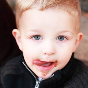 Meet your Posher, Logan